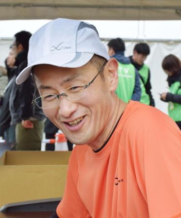 山中教授も完走！ 古都駆け抜ける京都マラソン