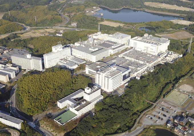 シャープ、国内液晶拠点を集約 天理工場は生産停止