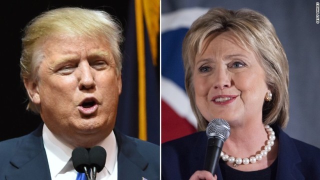 クリントン、トランプ両氏が勝利 ３戦目を終えて見えたこと