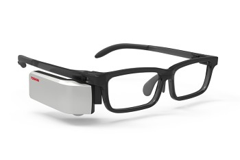東芝、メガネ型ウェアラブル端末の開発・発売を中止