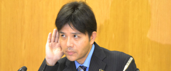 野々村竜太郎被告の「聞こえませんポーズ」に一喝 第2回公判【号泣の元県議】