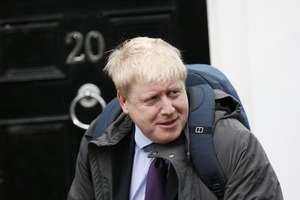 ロンドン市長、ＥＵ離脱を支持 「他の余地なし」
