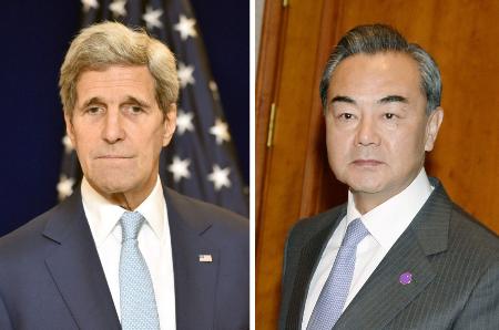 中国外相、23日から訪米 対北朝鮮制裁を協議