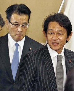 維新の党解散し民主党に合流で最終調整