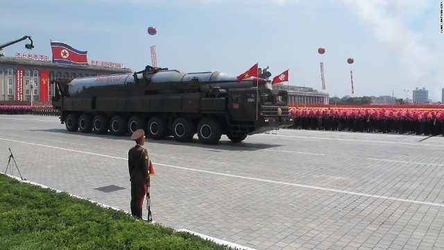 北朝鮮、米国に平和協定交渉を提案していた