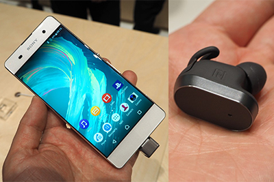 ソニー「Xperia」の新スマホ戦略とは？ Xシリーズと新機軸イヤホンで不振を挽回できるか