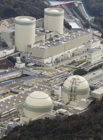 高浜１・２号機:「４０年超」初の新基準適合 規制委