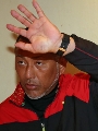 清原容疑者 自身の報道に無関心