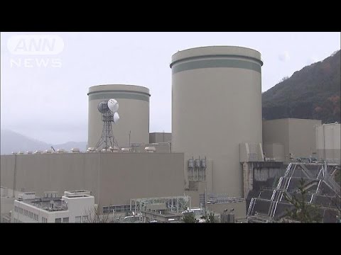 「４０年超」原発、初の適合 新基準、１．２号機 規制委