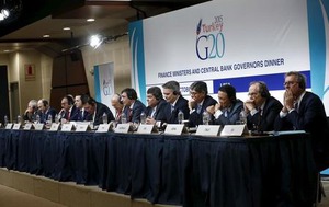 焦点：Ｇ２０、財政刺激策や通貨安競争で協調望み薄