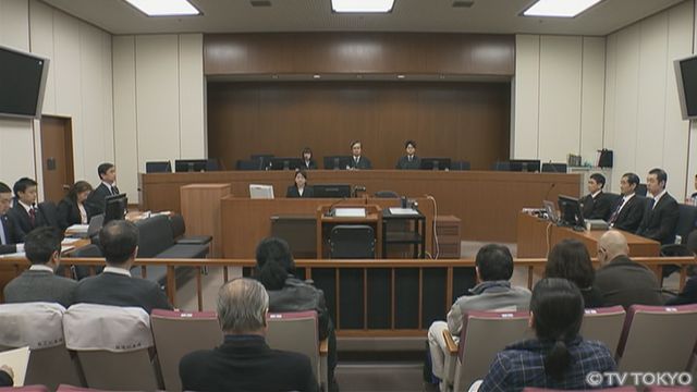 ケージ監禁は認める 東京・足立の３歳児死亡、地裁で初公判
