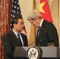 中国外相、米迎撃システムに懸念 韓国配備巡り