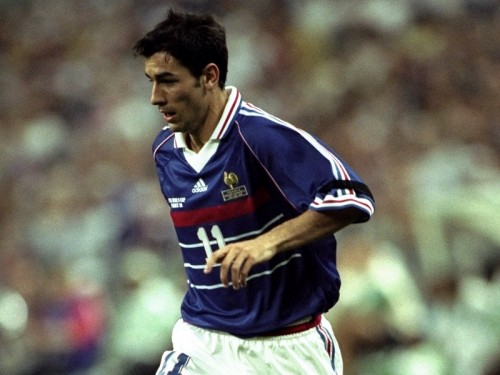 元フランス代表MFピレスが現役引退…98年W杯優勝メンバー最後の1人