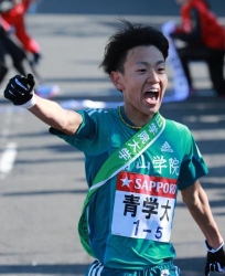 箱根駅伝 次回大会から山上りの５区を２・４キロ短縮