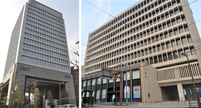 ふくおかＦＧと十八銀、経営統合で基本合意 2016年02月26日