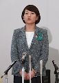 鈴木宗男氏の娘 民主に離党届
