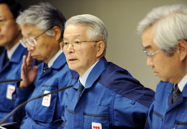 東電の勝俣元会長ら、29日に在宅起訴へ 福島原発事故