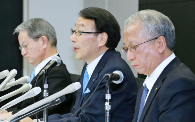 ふくおかＦＧ社長「九州、長崎を活性化」 十八銀との統合で