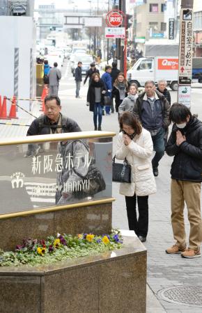 梅田 運転手死因は大動脈解離