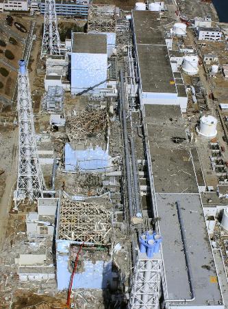 東電元会長ら３人、２９日に強制起訴…原発事故 2016年02月26日 20時12分