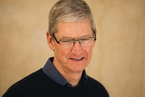 アップルＣＥＯ、配当引き上げとプライバシー保護へのコミット表明