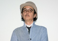 リリー・フランキー、15年ぶり主演映画に自虐発言を連発