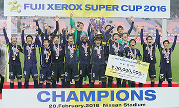 川崎Ｆ・小林悠、３年連続開幕弾で王者撃破！寿人＆嘉人は不発