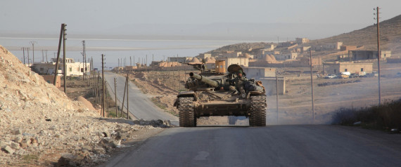 シリア停戦は維持されるのか。戦闘地で砲撃音止まる「突如、平穏になった」