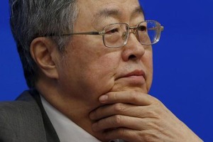 Ｇ２０、政策協調改善する必要性高まっている＝中国人民銀総裁