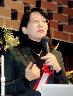リケジョ「違う分野も知って」 - 理研・高橋政代氏が講演