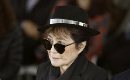 オノ・ヨーコ“重病報道”に米メディア騒然 広報担当＆ショーン否定