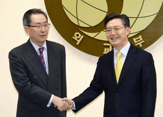 制裁決議の全面履行で一致＝対北朝鮮、今後の情勢も論議－中韓