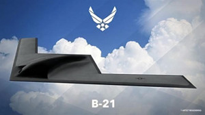 米の次世代戦略爆撃機、正式名称は「Ｂ２１」 2016年02月28日 17時55分