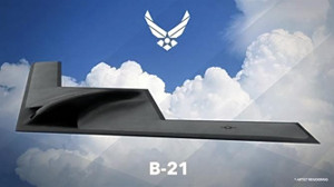 米の次世代戦略爆撃機、正式名称は「Ｂ２１」