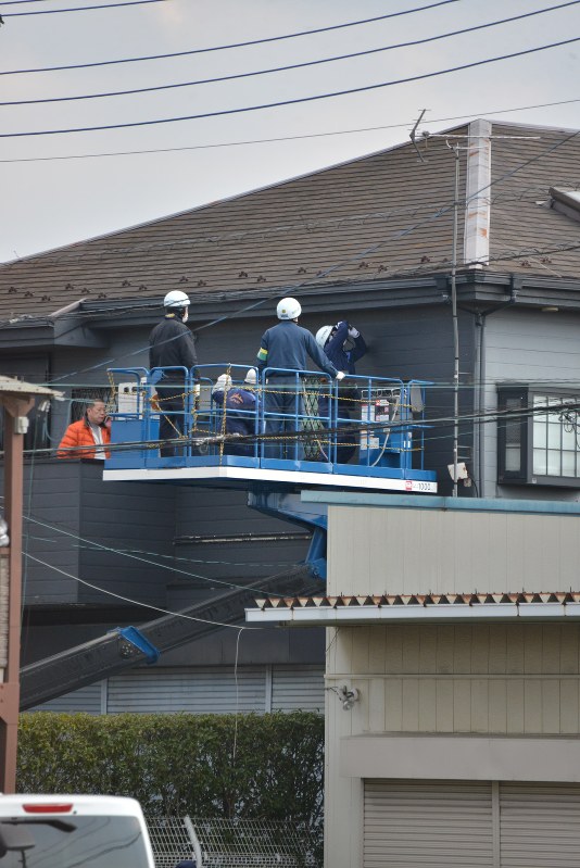 埼玉で組長宅発砲 首都圏で他に襲撃２件