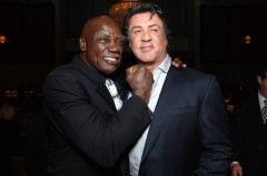 『ロッキー』デューク役俳優、死去…スタローンら追悼