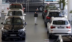 中国自動車市場、今年6％拡大 第4四半期に加速＝独自動車連盟