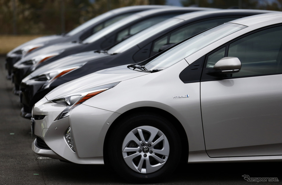 2月の新車総販売台数は6.4％減と14か月連続マイナス