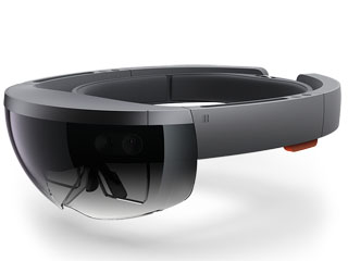 Microsoft「HoloLens」、開発者向けに3000ドルで販売。視界にホログラムを重ねて表示