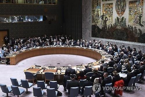 米、北朝鮮決議２日採択を要請 - 国連安保理に