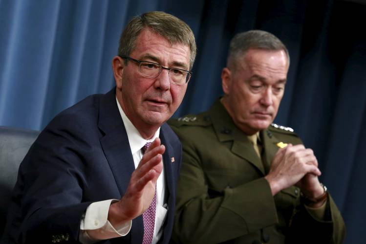 米国防総省、IS対策でサイバー兵器配備