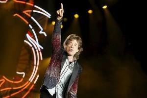 Ｒ・ストーンズ、キューバで25日に無料屋外コンサート