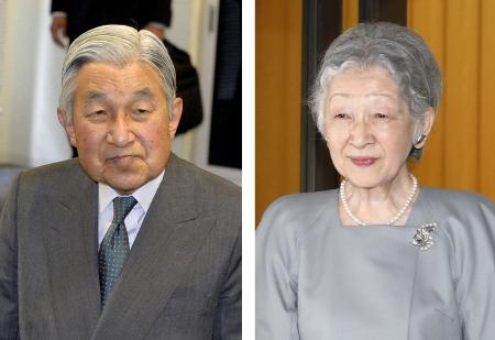 両陛下、１６日から福島・宮城の被災地を訪問 2016年03月02日 18時59分
