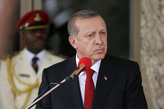 トルコで「大統領侮辱罪」立件相次ぐ、1年半で約2000件