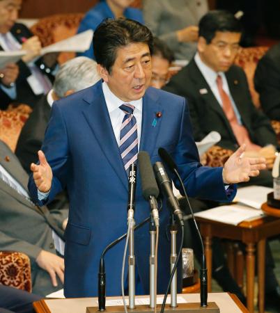 消費増税論戦が本格化 首相、現段階では上げる