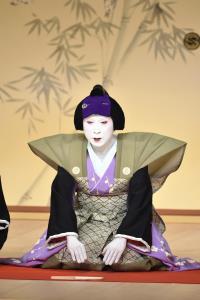 ５代目中村雀右衛門披露 ４年ぶり女形大名跡復活