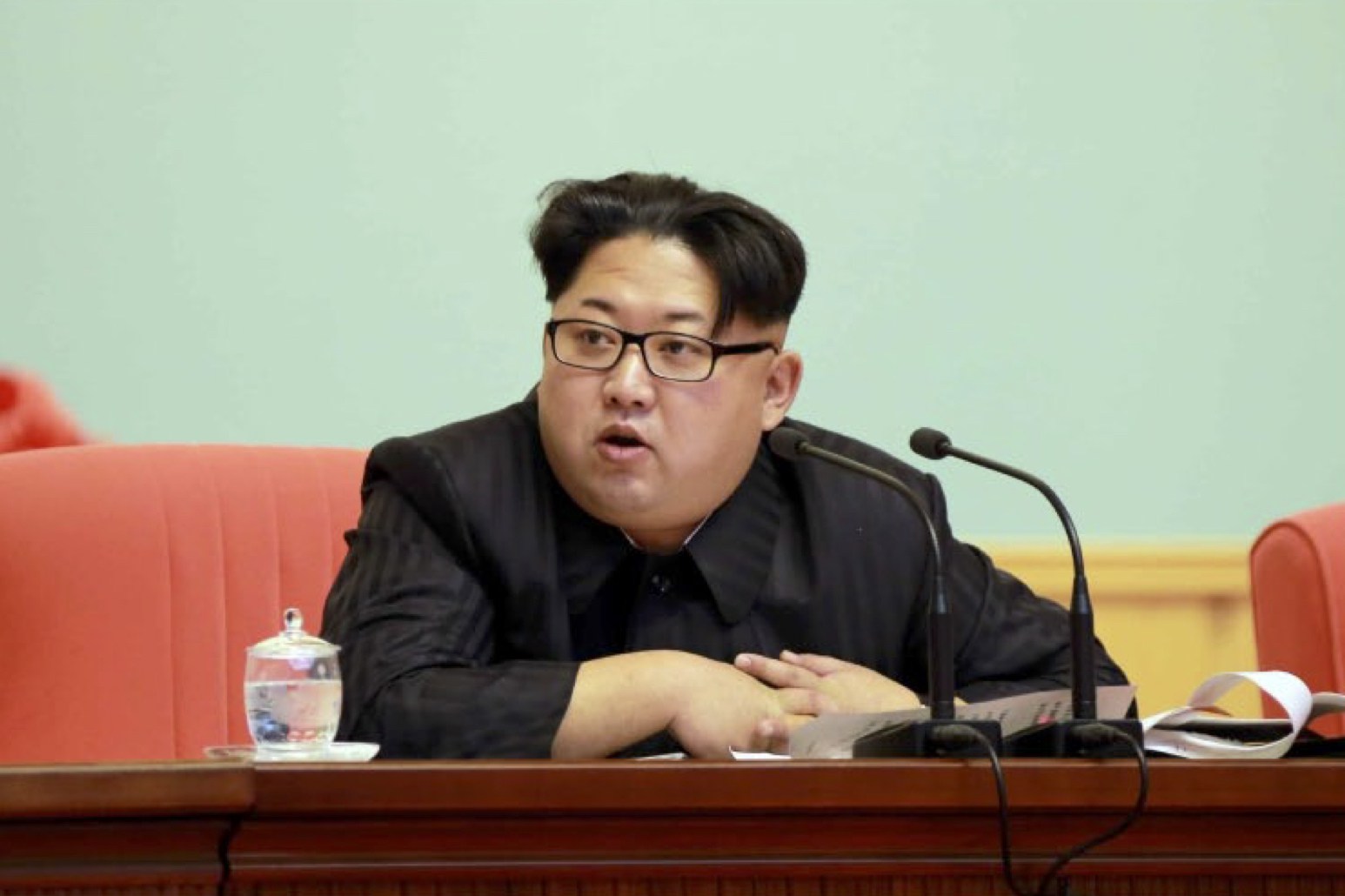 北朝鮮、核開発継続を表明 - 安保理決議に「断固対応」
