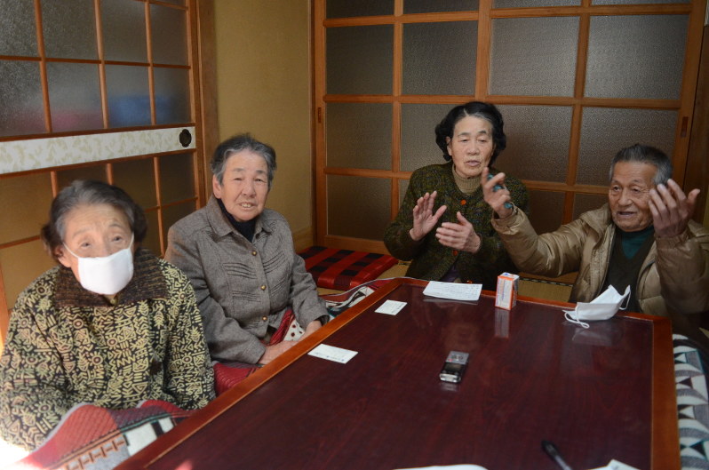 被爆体験者２陣訴訟、旧戸石村の住民 勝訴原告「早く手帳交付を」 ／長崎