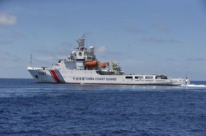 米印日、南シナ海近くで年内に海上共同演習実施