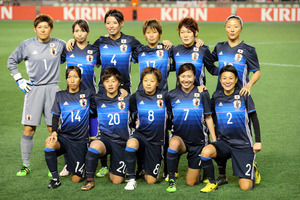 なでしこ、残り２戦連勝でも…五輪切符は中国、北朝鮮、韓国の結果次第